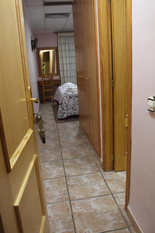 La Posá Villar del Arzobispo Exterior foto