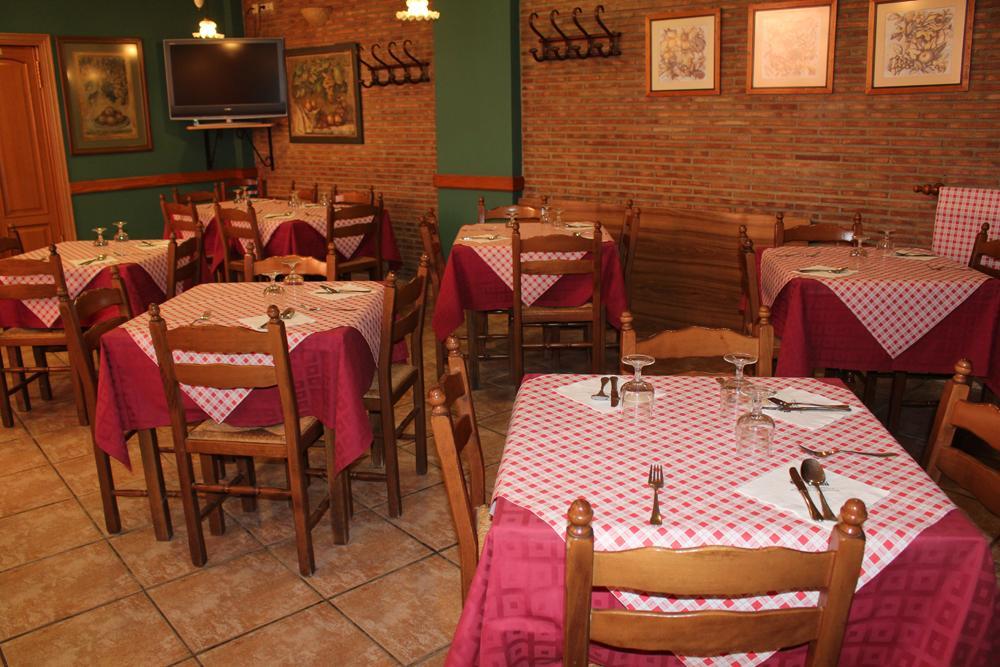 La Posá Villar del Arzobispo Exterior foto