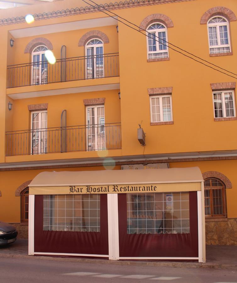 La Posá Villar del Arzobispo Exterior foto